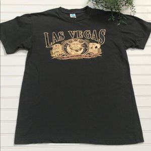 Las Vegas tee